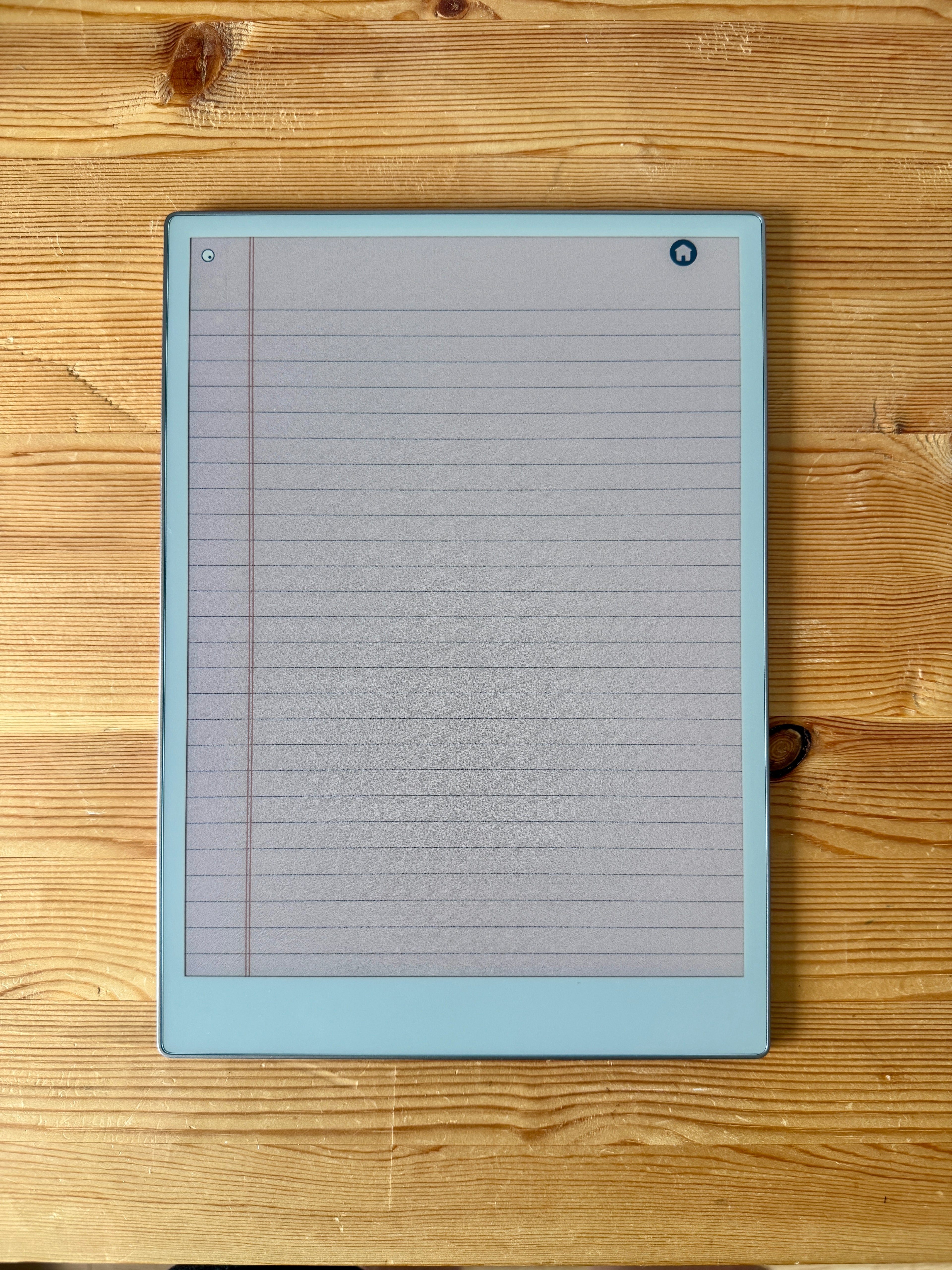 Multicolor Notebooks