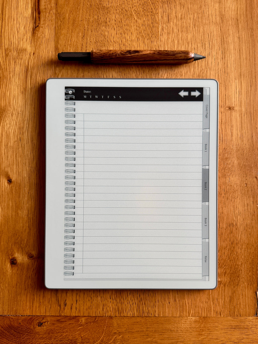 Mindful Notebook