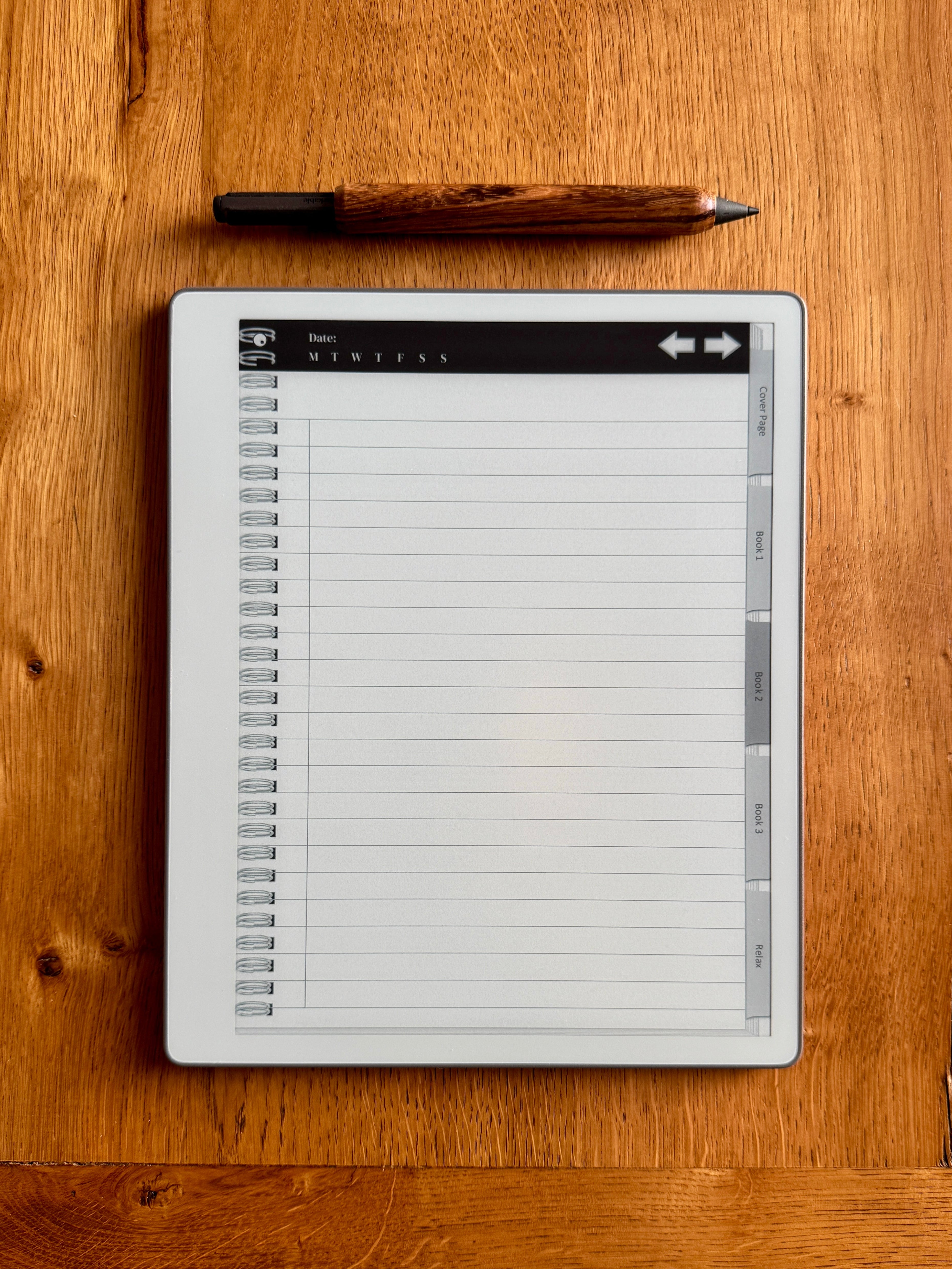 Mindful Notebook