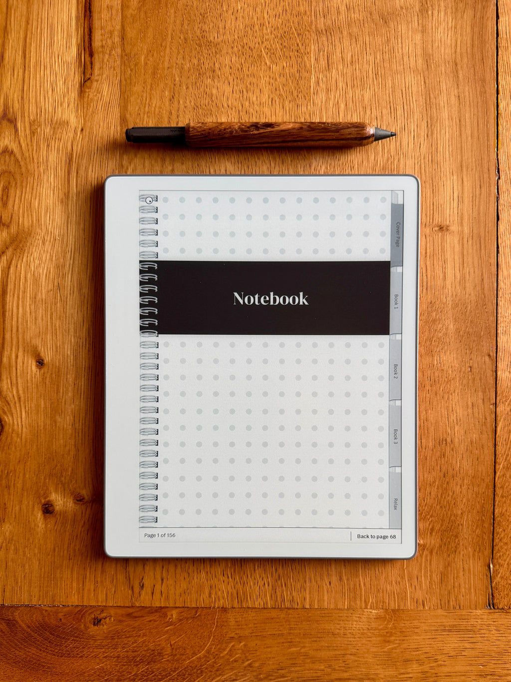 Mindful Notebook
