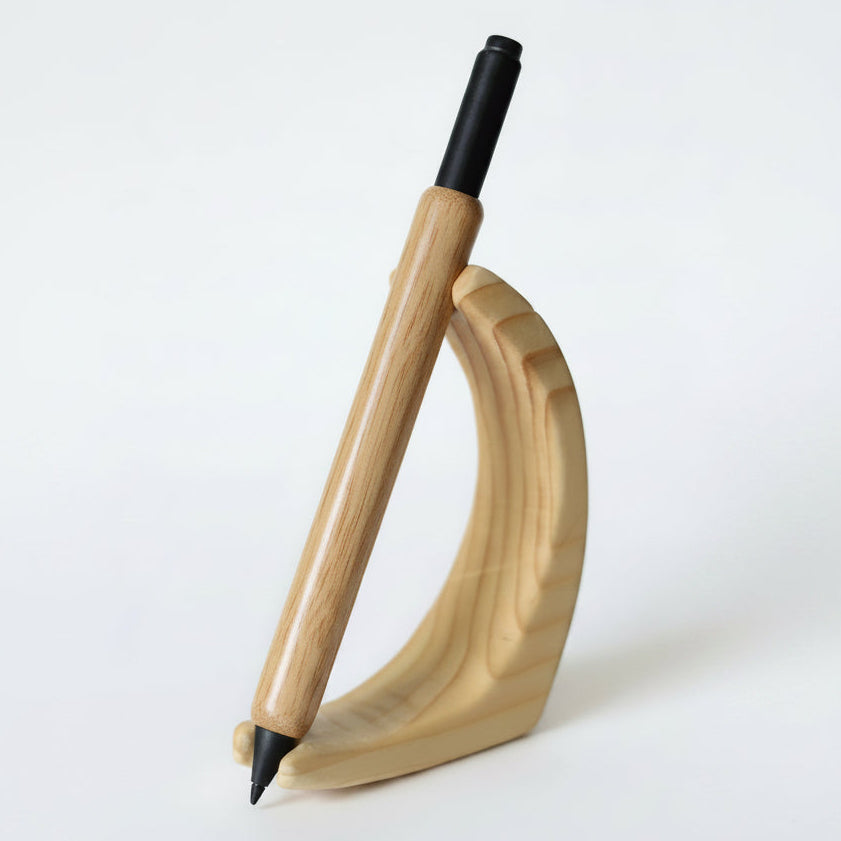 European Oak Stylus Grip
