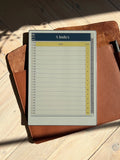 A-Z Notebook