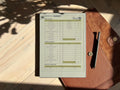 Budget and Finances Tracker