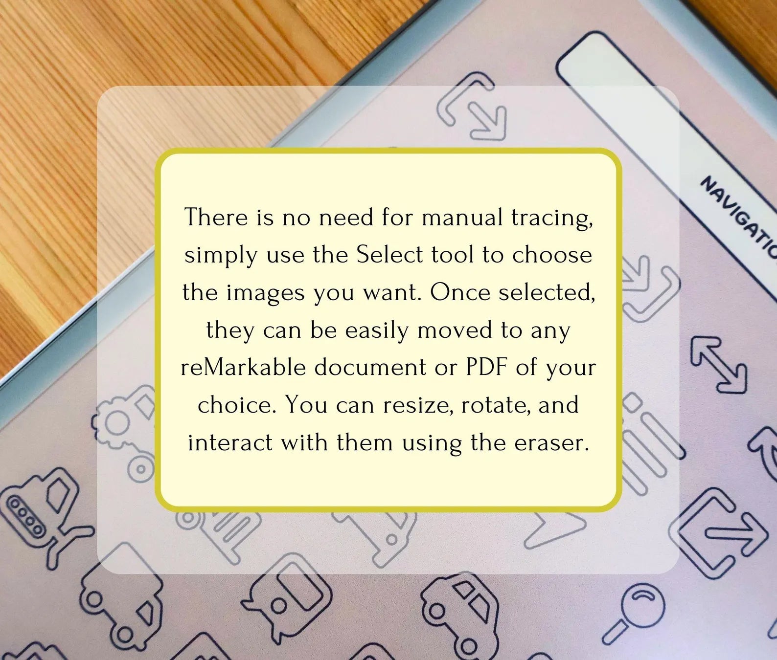 Instant Selectable Icons 2